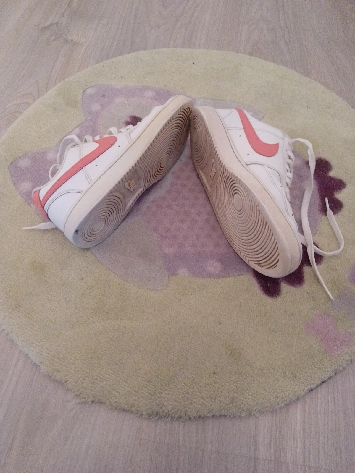Zapatillas Nike blancas 37.5 – photo 6